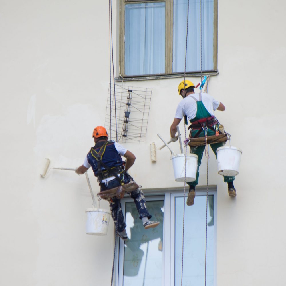 pintores castellon de la plana. Trabajos en altura. Pintar fachada en castellon pintores castellon de la plana. Trabajos en altura. Pintar fachada en castellon